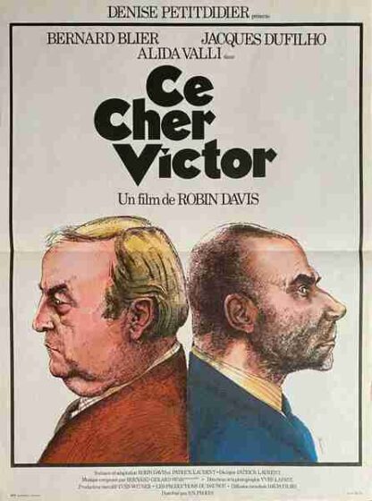 Cher Victor (1975) with English Subtitles on DVD - Image 4