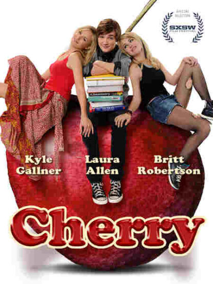 Cherry (2010) Starring Kyle Gallner on DVD - Image 5