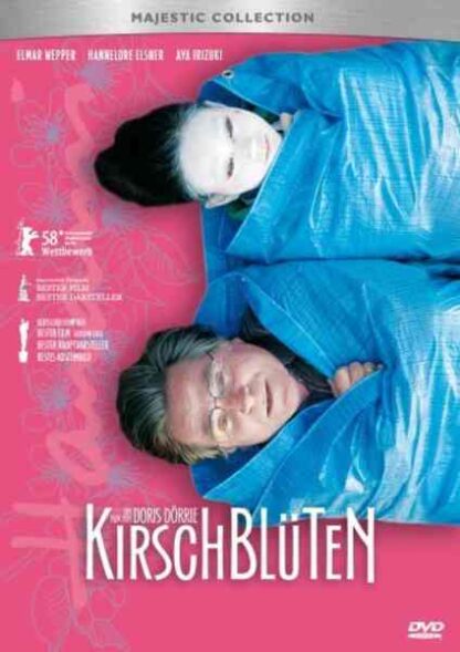 Cherry Blossoms (2008) with English Subtitles on DVD - Image 4