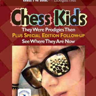 Chess Kids: Special Edition (2011) Starring Bruce Pandolfini on DVD