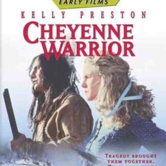 Cheyenne Warrior (1994) Starring Kelly Preston on DVD