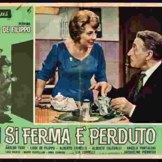 Chi si ferma è perduto (1960) with English Subtitles on DVD
