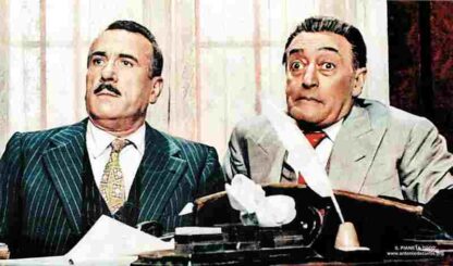 Chi si ferma è perduto (1960) with English Subtitles on DVD - Image 3