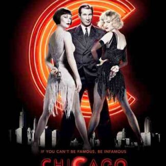 Chicago (2002) Starring Taye Diggs on DVD