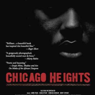 Chicago Heights (2009) Starring James Barbee on DVD
