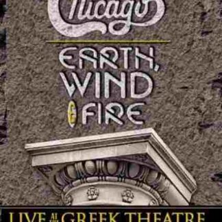 Chicago and Earth, Wind & Fire: Live at the Greek Theatre (2005) Starring  on DVD