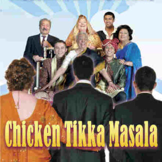 Chicken Tikka Masala (2005) Starring Chris Bisson on DVD