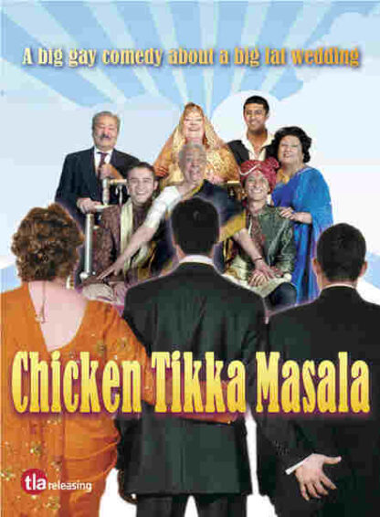 Chicken Tikka Masala (2005) Starring Chris Bisson on DVD