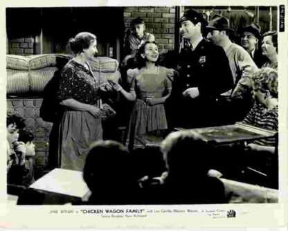 Chicken Wagon Family (1939) Starring Jane Withers on DVD