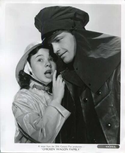 Chicken Wagon Family (1939) Starring Jane Withers on DVD - Image 3