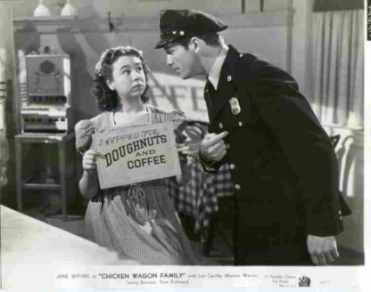 Chicken Wagon Family (1939) Starring Jane Withers on DVD - Image 4