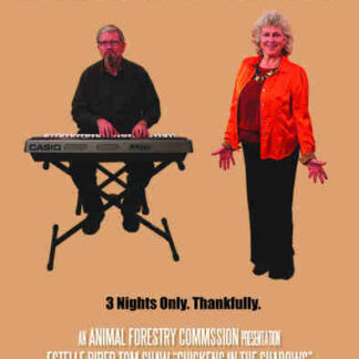 Chickens in the Shadows (2010) Starring Anna Catherine on DVD