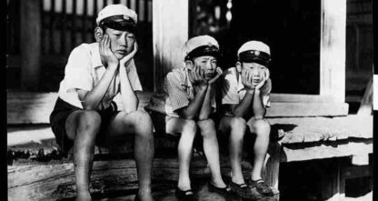 Children in the Wind (1937) with English Subtitles on DVD