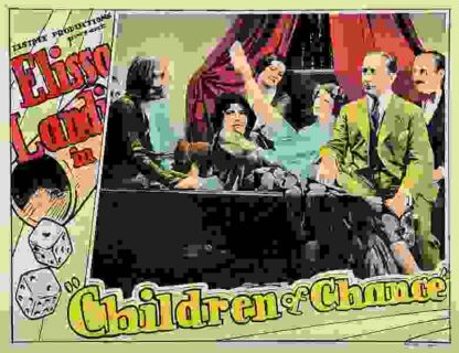 Children of Chance (1930) Starring Elissa Landi on DVD