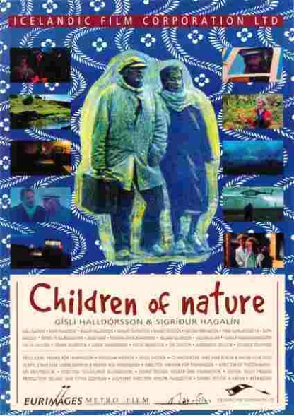Children of Nature (1991) with English Subtitles on DVD - Image 2