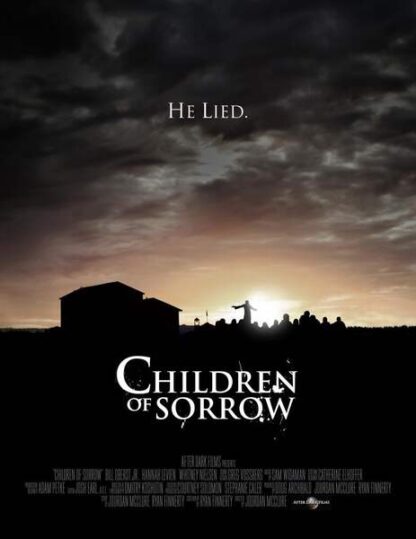Children of Sorrow (2012) Starring Bill Oberst Jr. on DVD