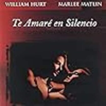 Children of a Lesser God (1986) Starring William Hurt on DVD - Image 2