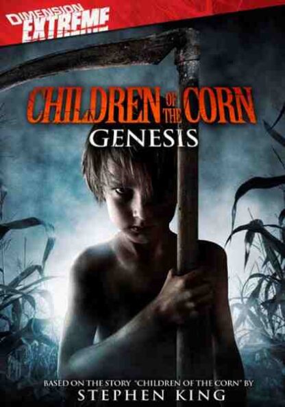 Children of the Corn: Genesis (2011) Starring J.J. Banicki on DVD