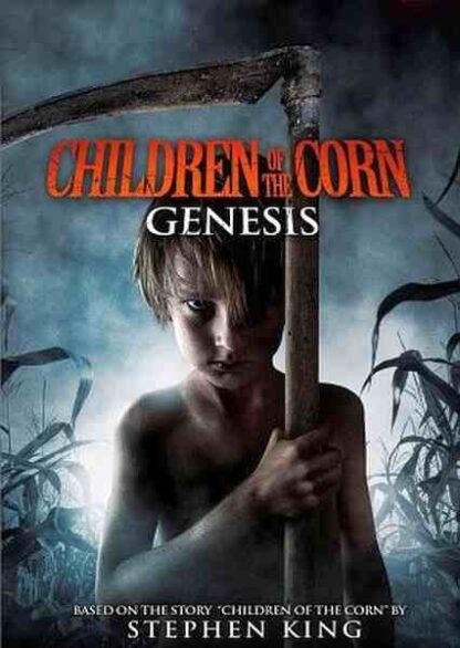 Children of the Corn: Genesis (2011) Starring J.J. Banicki on DVD - Image 5