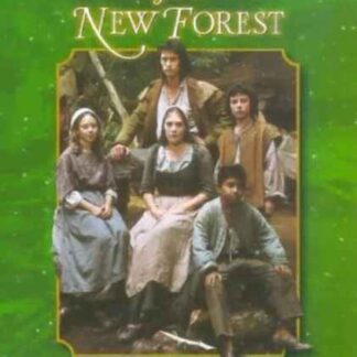 Children of the New Forest (1998) Starring Tom Wisdom on DVD