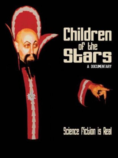 Children of the Stars (2012) Starring Ruth Norman on DVD - Image 2