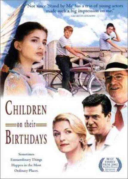 Children on Their Birthdays (2002) Starring Sheryl Lee on DVD - Image 4
