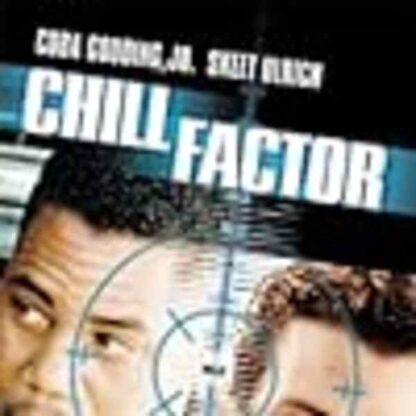 Chill Factor (1999) Starring Cuba Gooding Jr. on DVD - Image 3
