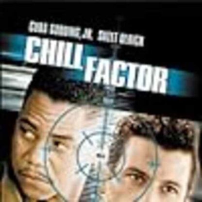 Chill Factor (1999) Starring Cuba Gooding Jr. on DVD - Image 4