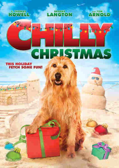 Chilly Christmas (2012) Starring Tom Arnold on DVD