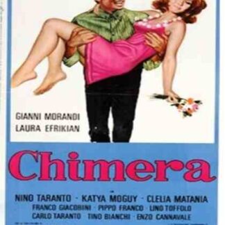 Chimera (1968) with English Subtitles on DVD