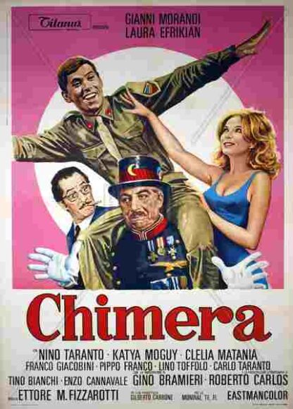 Chimera (1968) with English Subtitles on DVD - Image 2