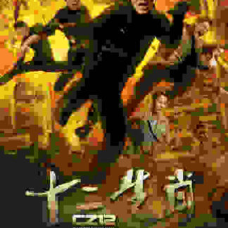 Chinese Zodiac (2012) Starring Jackie Chan on DVD