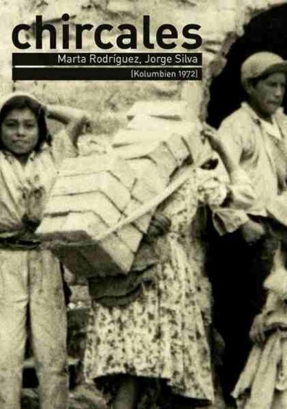 Chircales (1972) with English Subtitles on DVD - Image 2