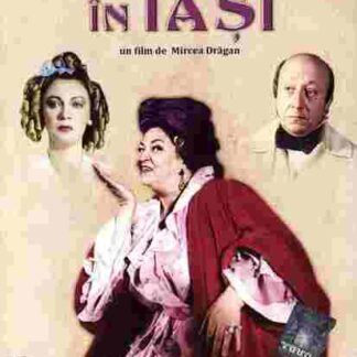 Chirita la Iasi (1987) with English Subtitles on DVD