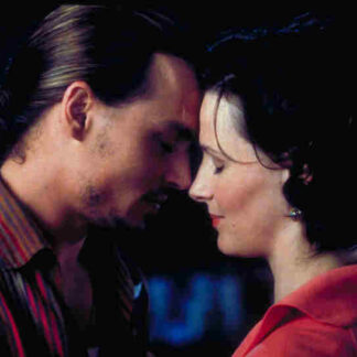 Chocolat (2000) Starring Alfred Molina on DVD