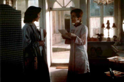 Chocolat (2000) Starring Alfred Molina on DVD - Image 3