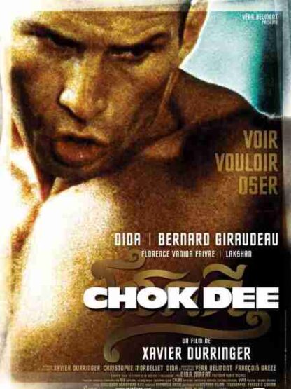 Chok-Dee (2005) with English Subtitles on DVD