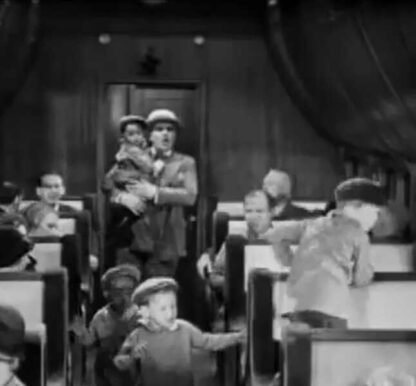Choo-Choo! (1932) Starring Sherwood Bailey on DVD - Image 2