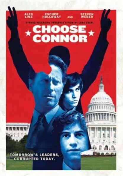 Choose Connor (2007) Starring Darin Cooper on DVD - Image 4