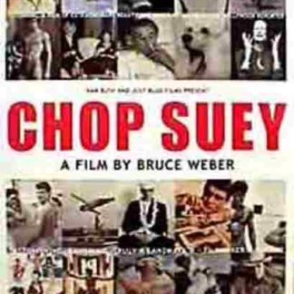 Chop Suey (2001) Starring Peter Johnson on DVD