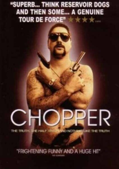 Chopper (2000) Starring Vince Colosimo on DVD