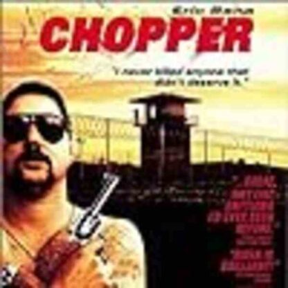 Chopper (2000) Starring Vince Colosimo on DVD - Image 2
