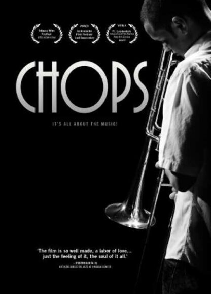 Chops (2007) Starring  on DVD