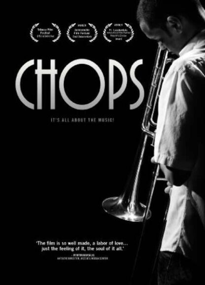 Chops (2007) Starring  on DVD - Image 3