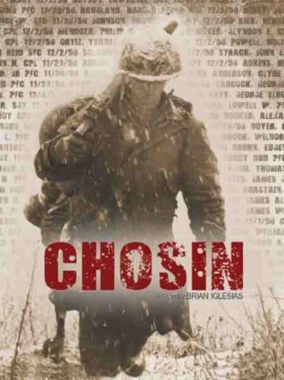 Chosin (2010) Starring  on DVD