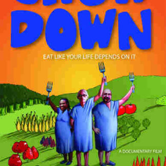 Chow Down (2010) Starring Michele Simon on DVD
