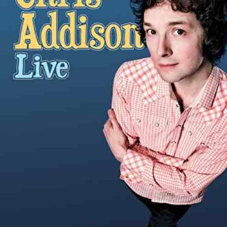 Chris Addison: Live (2011) Starring  on DVD