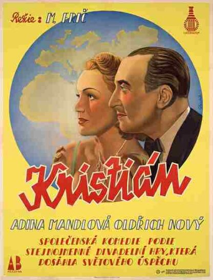 Christian (1939) with English Subtitles on DVD - Image 5