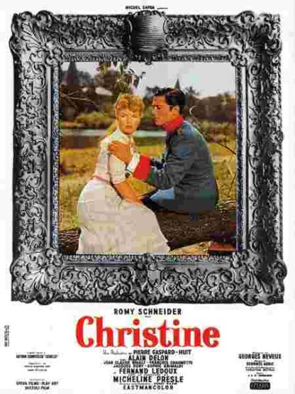 Christine (1958) with English Subtitles on DVD - Image 5