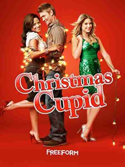 Christmas Cupid (2010) Starring Christina Milian on DVD